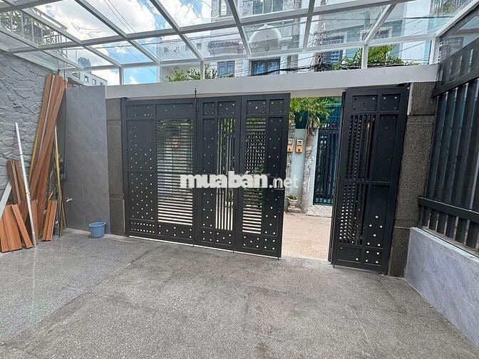 CHO THUÊ NHÀ LẦU MỚI HẺM ĐẸP ĐƯỜNG TRƯƠNG THỊ HOA( TTH 07) Q12