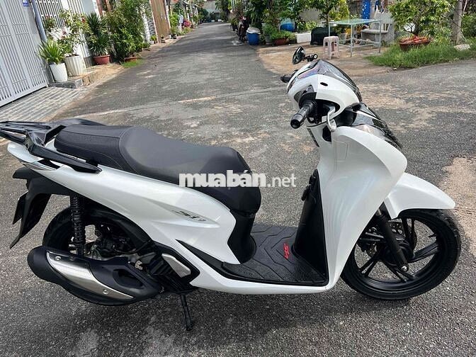 Honda SH125i 2023 Trắng Đã sử dụng