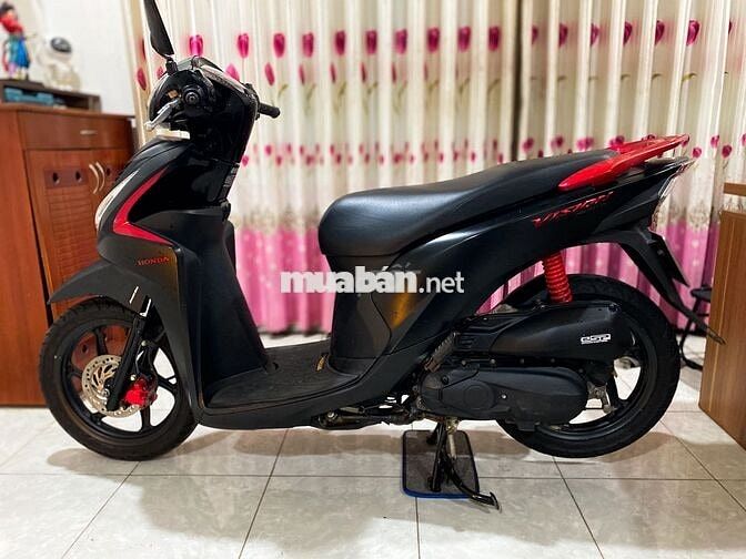 Honda Vision 2017 Đen