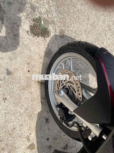 Honda Air Blade 125i Đen Máy zin