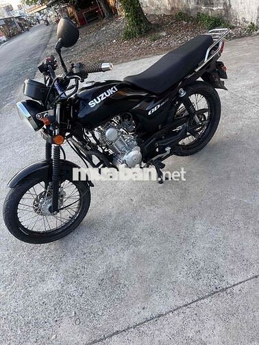 Suzuki GD 110 Đen Nguyên zin