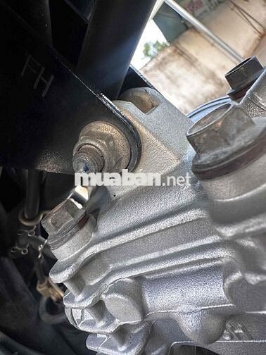 Suzuki GD 110 Đen Nguyên zin