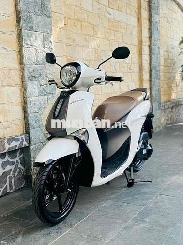 Janus 125fi khoá smartkey 2022 chạy 2 vạn bao zin
