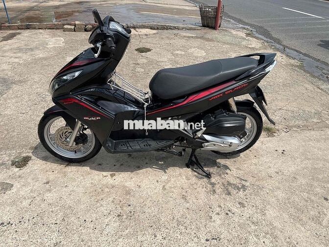 Honda Air Blade 125i Đen Máy zin