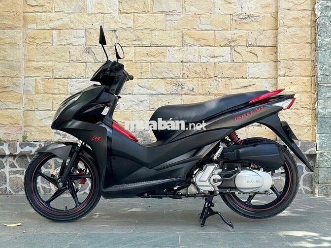 Janus 125fi khoá smartkey 2022 chạy 2 vạn bao zin