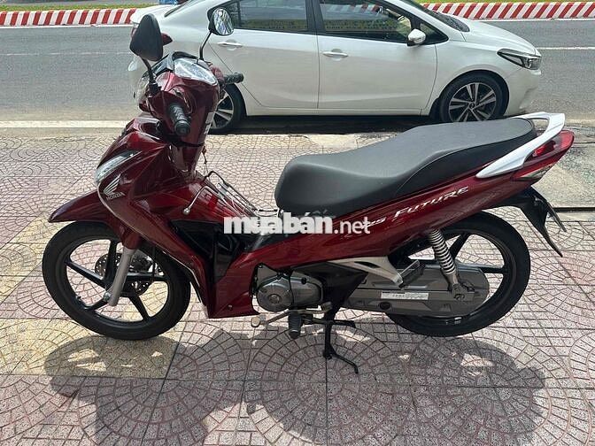 Honda Future LED 2019 zin dep vĩnh long