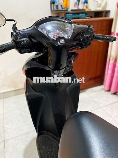 Honda Vision 2017 Đen