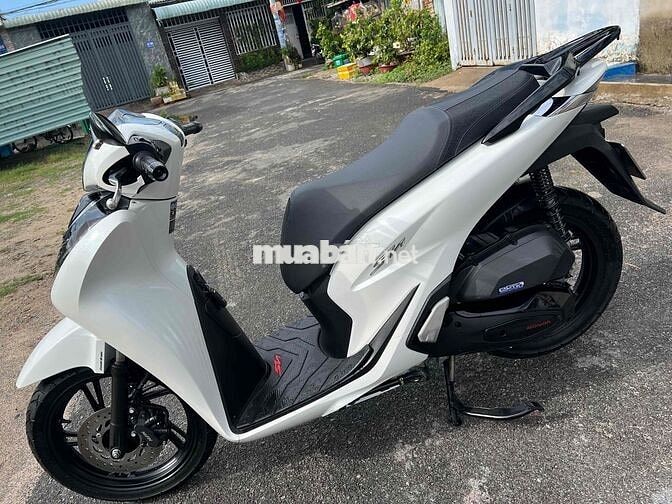 Honda SH125i 2023 Trắng Đã sử dụng