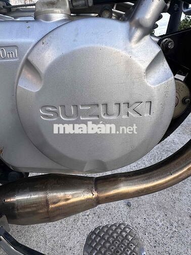Suzuki GD 110 Đen Nguyên zin