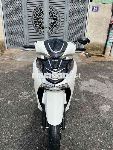 Honda SH125i 2023 Trắng Đã sử dụng