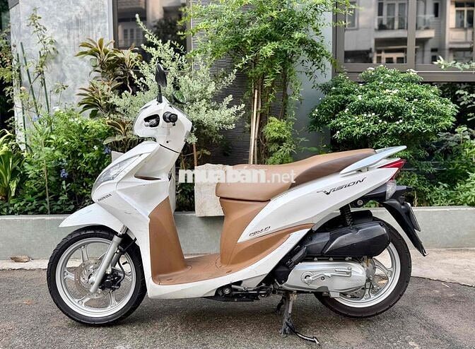 Honda Vision 2013 Trắng 32000 km
