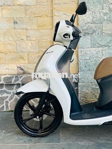 Janus 125fi khoá smartkey 2022 chạy 2 vạn bao zin