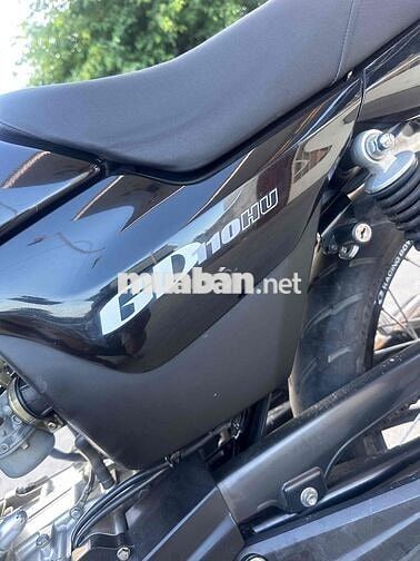 Suzuki GD 110 Đen Nguyên zin