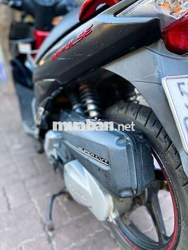 Suzuki Impulse 125 2016 Đen