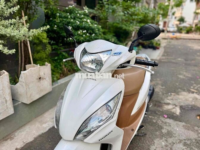 Honda Vision 2013 Trắng 32000 km