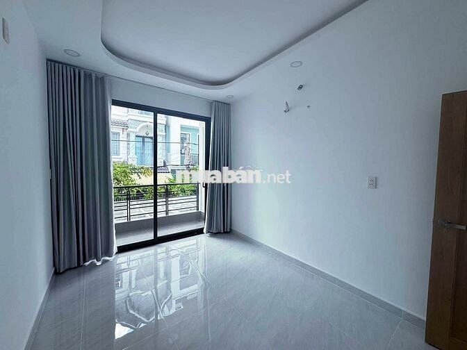 CHO THUÊ NHÀ LẦU MỚI HẺM ĐẸP ĐƯỜNG TRƯƠNG THỊ HOA( TTH 07) Q12