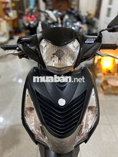 Honda Vision 2017 Đen