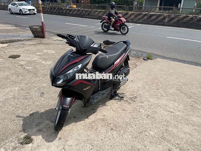 Honda Air Blade 125i Đen Máy zin