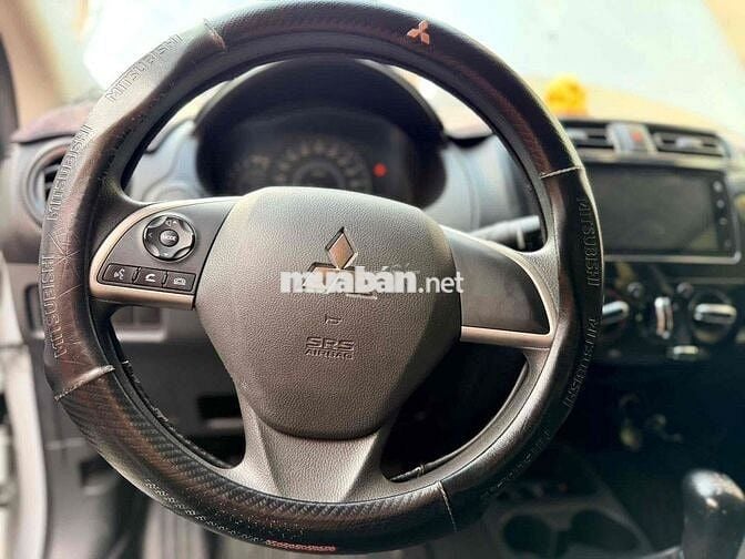 Mitsubishi Attrage 2024 Trắng 60000 km