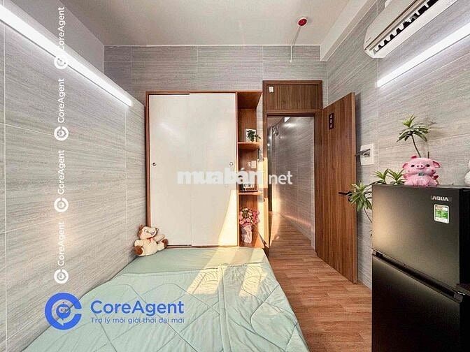 KHAI TRƯƠNG DỰ ÁN MỚI STUDIO FULL NỘI THẤT NGAY ĐẠI HỌC VĂN HIẾN