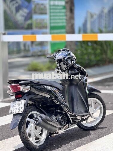 Honda Vision 2017 Đen bóng