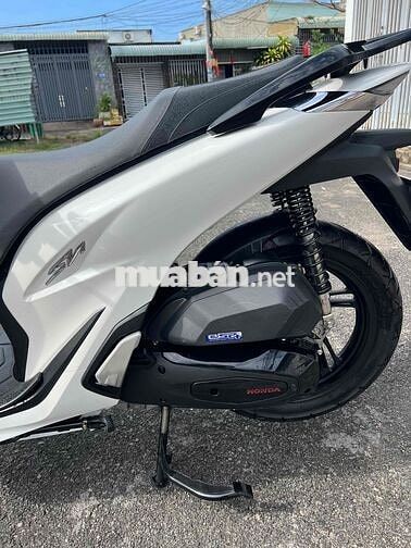 Honda SH125i 2023 Trắng Đã sử dụng