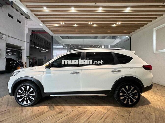Honda BR-V L 2024 35.000 km Trắng. Xe Chính Hãng✅