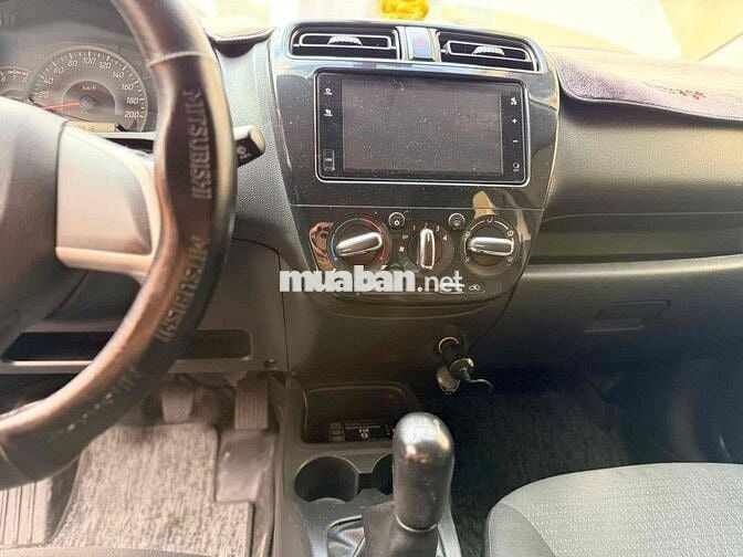 Mitsubishi Attrage 2024 Trắng 60000 km