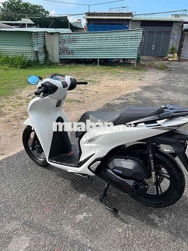 Honda SH125i 2023 Trắng Đã sử dụng