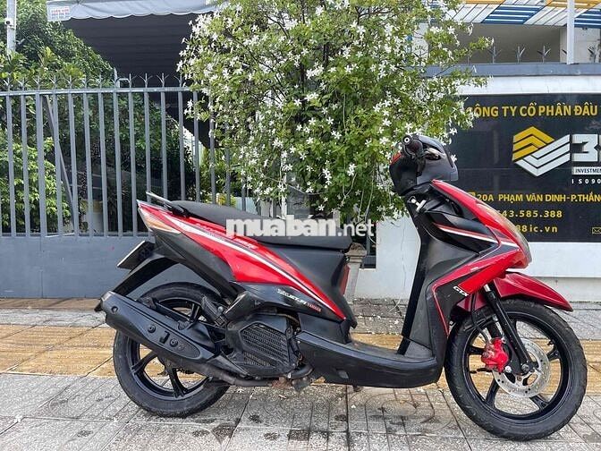 Yamaha Luvias LX 125 FI phun xăng điện tử