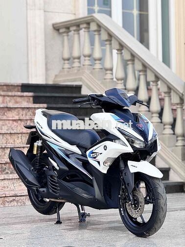 Yamaha NVX 155 2017 Trắng đen