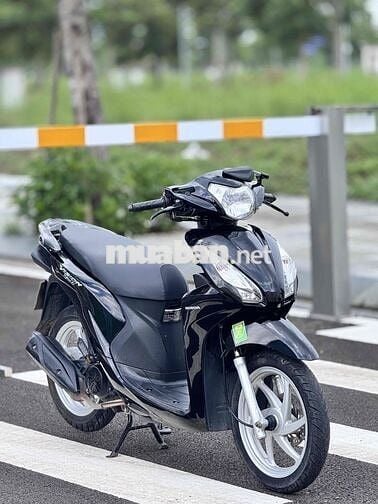 Honda Vision 2017 Đen bóng
