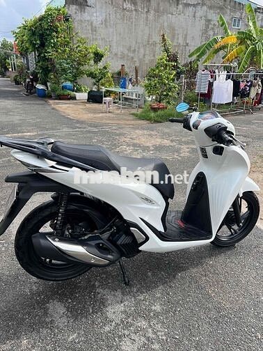 Honda SH125i 2023 Trắng Đã sử dụng