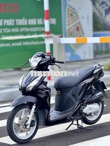 Honda Vision 2017 Đen bóng