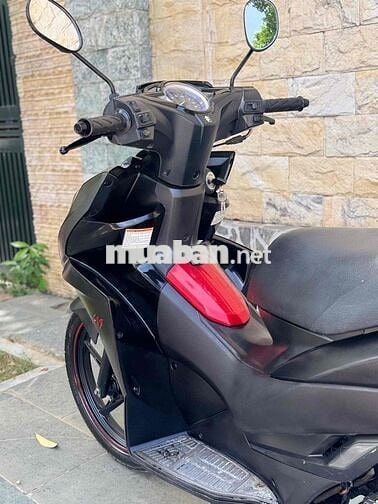 Implus 125fi đen nhám sơn máy zin 100% hàng tuyển