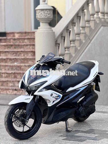 Yamaha NVX 155 2017 Trắng đen
