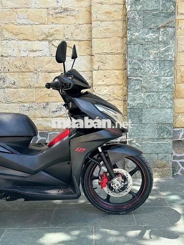 Implus 125fi đen nhám sơn máy zin 100% hàng tuyển