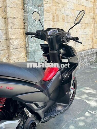 Implus 125fi đen nhám sơn máy zin 100% hàng tuyển