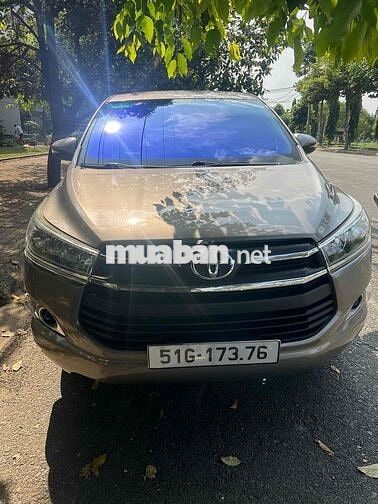 Toyota Innova 2018 2.0G -