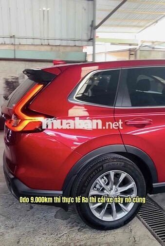 Honda CR-V L 2025 Đỏ 9.000 km. CÓ THƯƠNG LƯỢNG