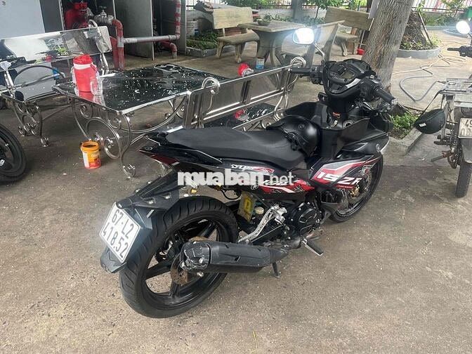 Yamaha Exciter 150 Đen Zin kiểng
