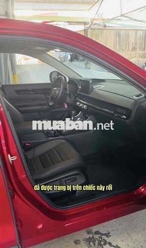 Honda CR-V L 2025 Đỏ 9.000 km. CÓ THƯƠNG LƯỢNG