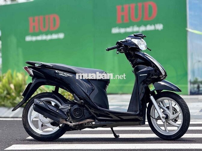 Honda Vision 2017 Đen bóng