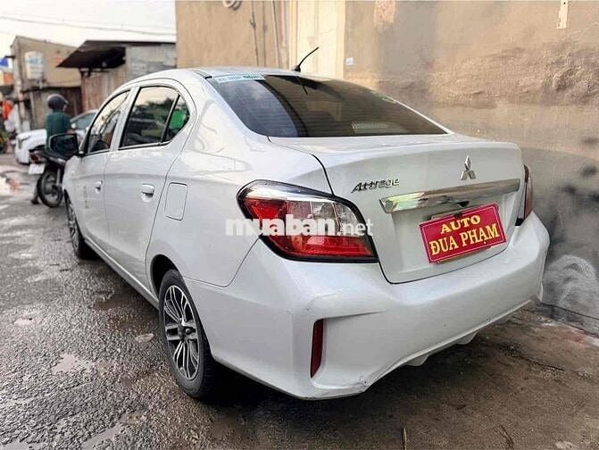 Mitsubishi Attrage 2024 Trắng 60000 km