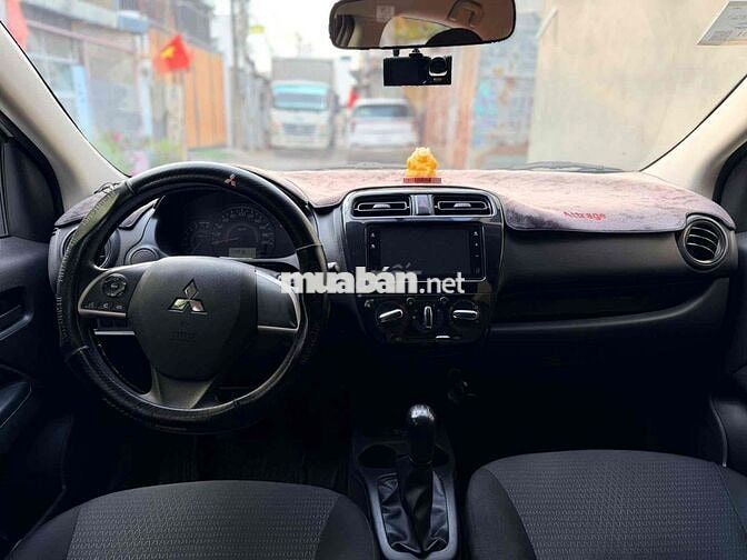 Mitsubishi Attrage 2024 Trắng 60000 km