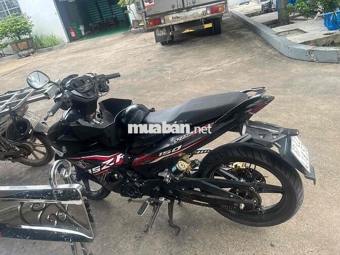Yamaha Exciter 150 Đen Zin kiểng