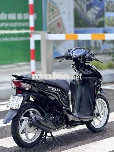 Honda Vision 2017 Đen bóng