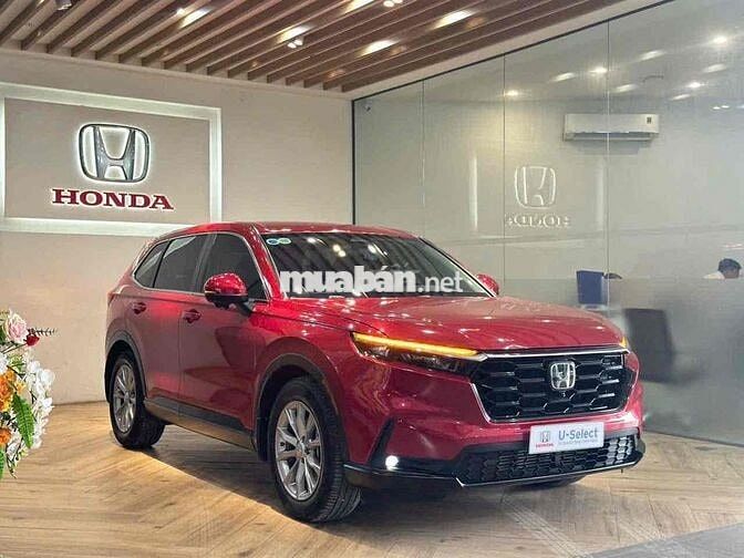 Honda CR-V L 2025 Đỏ 9.000 km. CÓ THƯƠNG LƯỢNG