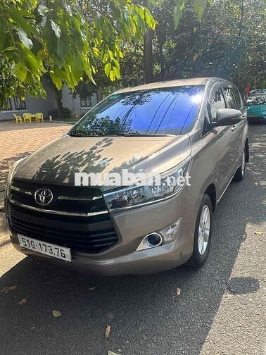 Toyota Innova 2018 2.0G -