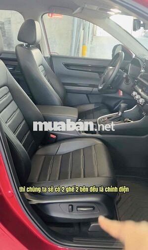 Honda CR-V L 2025 Đỏ 9.000 km. CÓ THƯƠNG LƯỢNG